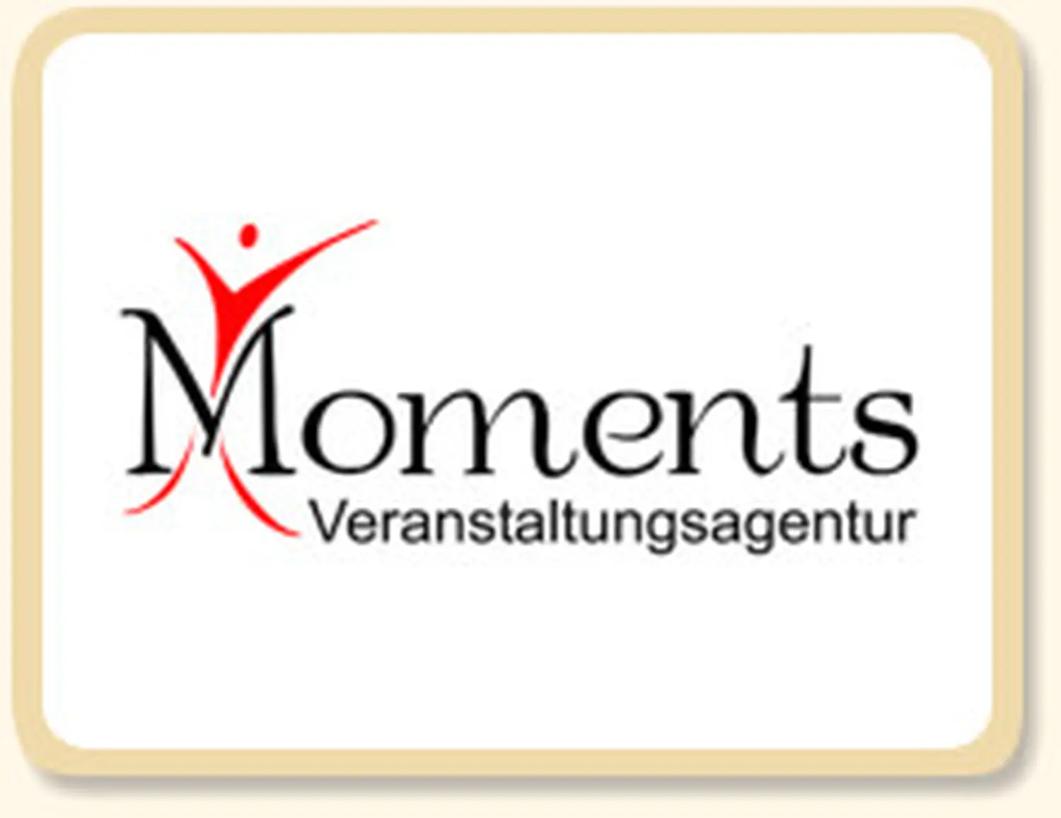 Moments Veranstaltungsagentur - logo