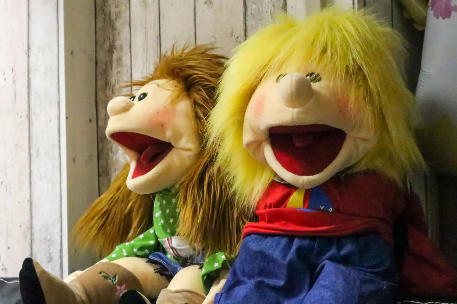 Moments Veranstaltungsagentur -  Handpuppen