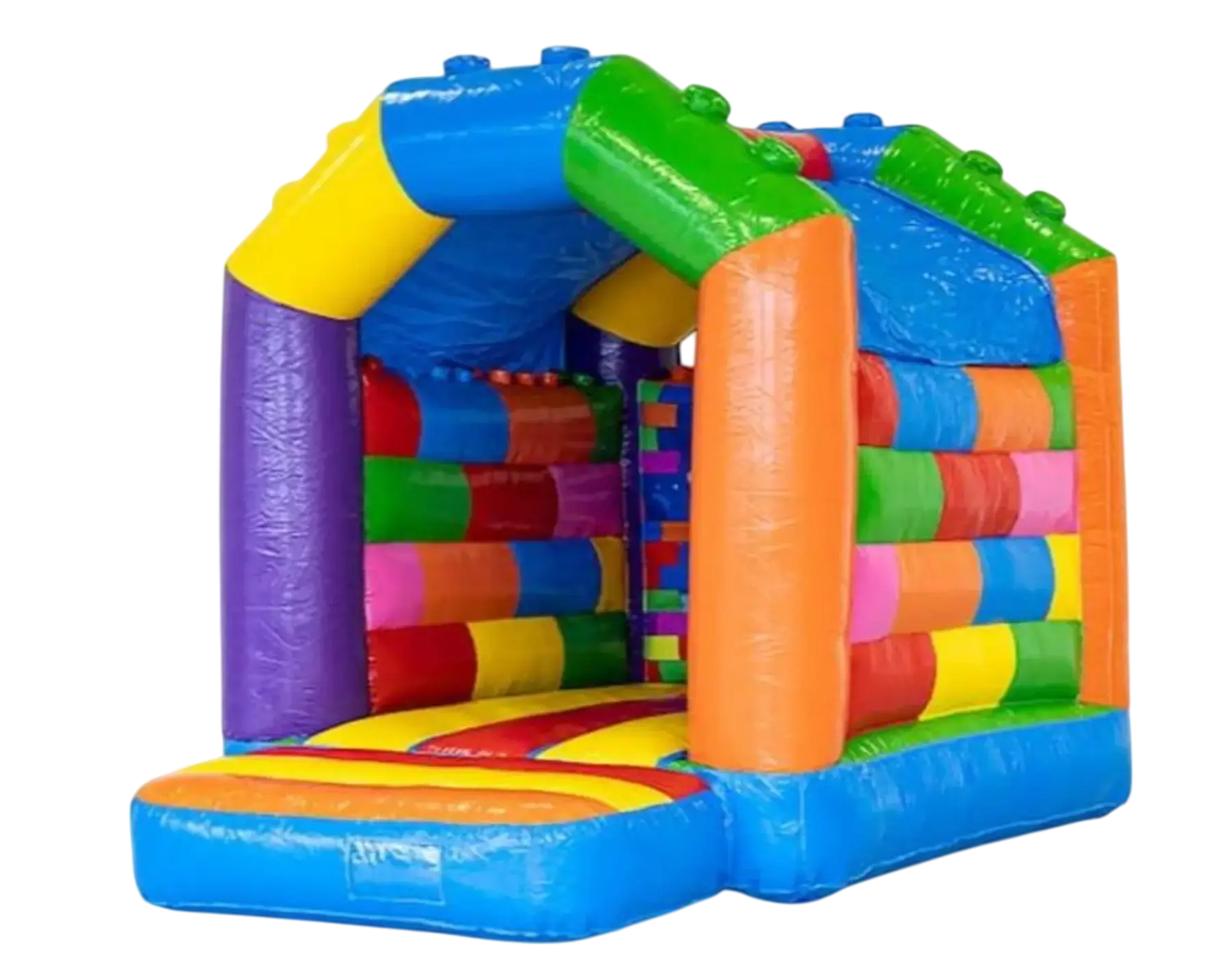 Hüpfburgverleih - Superblocks