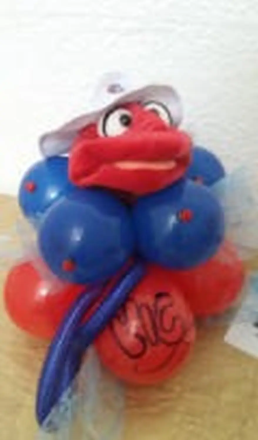 Ballon Moments - Dekoration - Plüschfiguren balloon