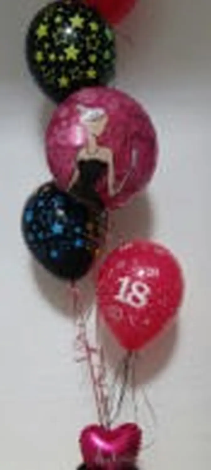 Ballon Moments - Dekoration - Ballon