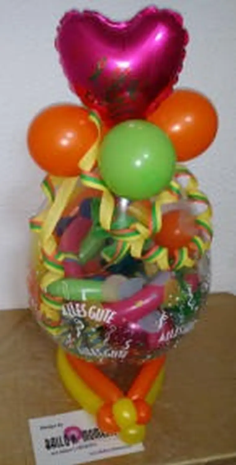 Ballon Moments - Dekoration - Ballon