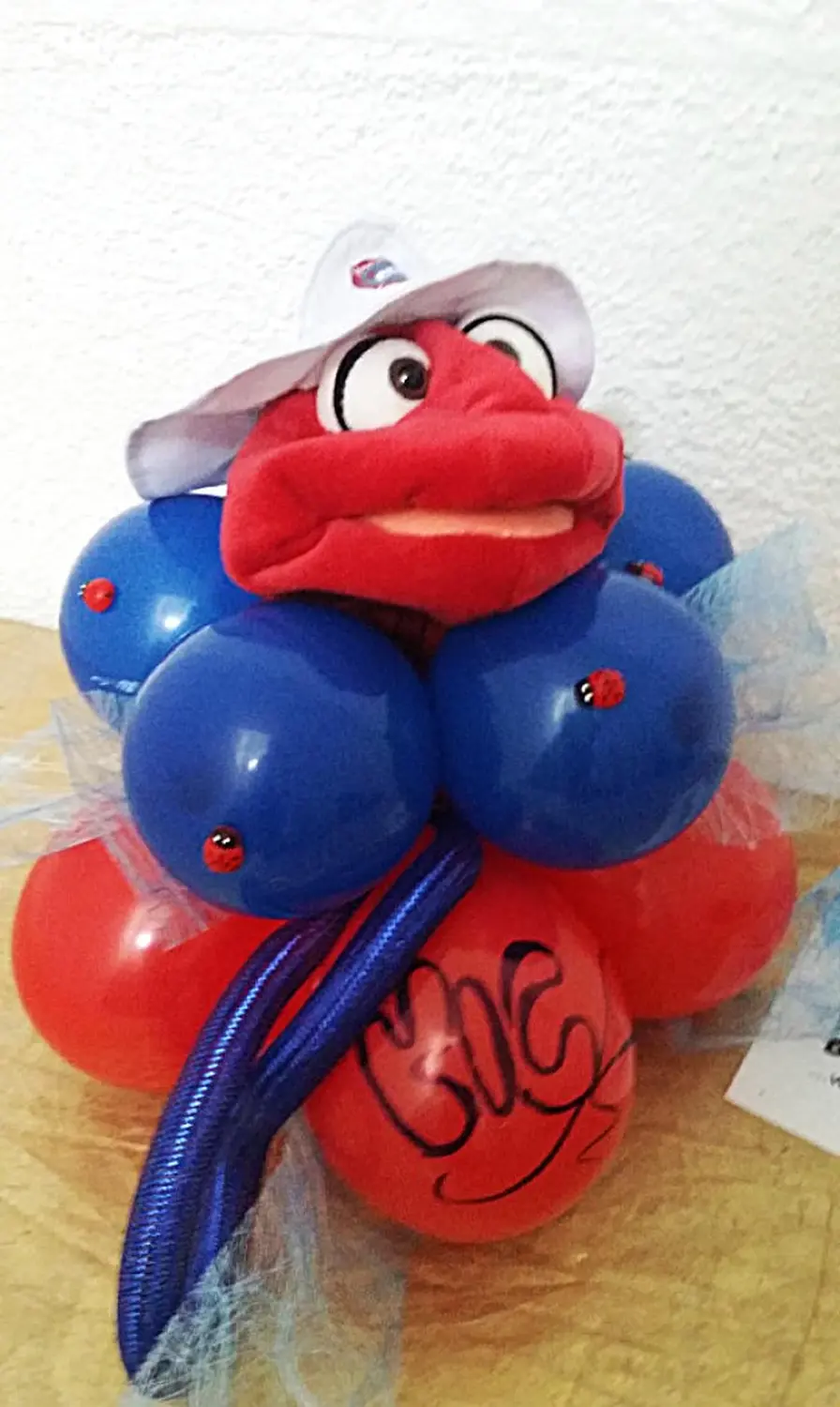 Ballon Moments - Dekoration - Plüschfiguren balloon