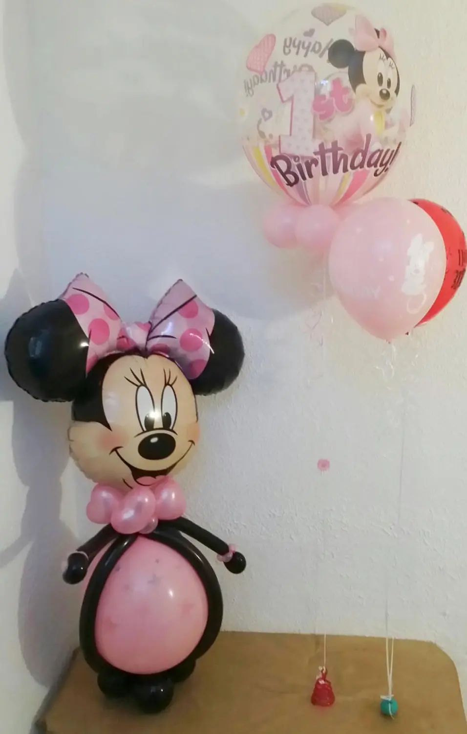 Ballon Moments - Dekoration - Heliumballon mit Motiv 