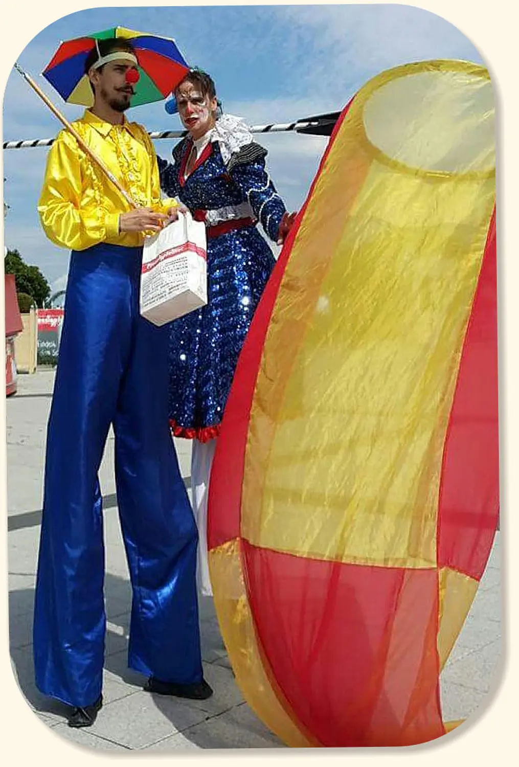 Moments Veranstaltungsagentur - clowns