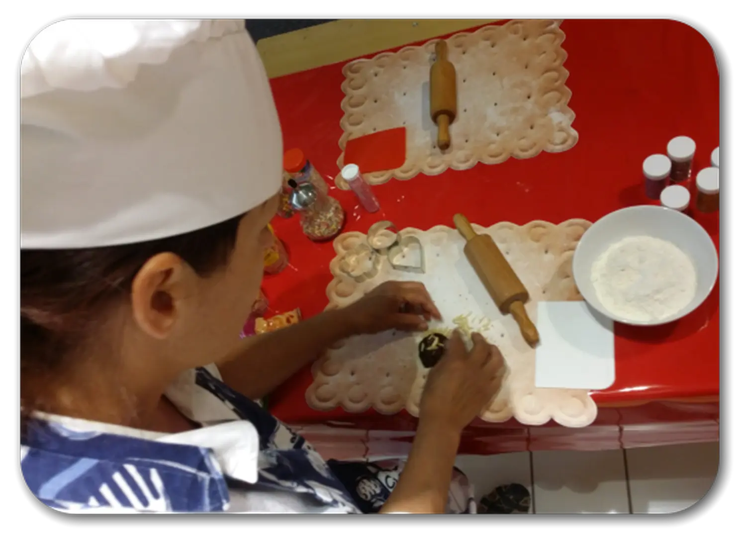 Moments Veranstaltungsagentur - Bäckerei