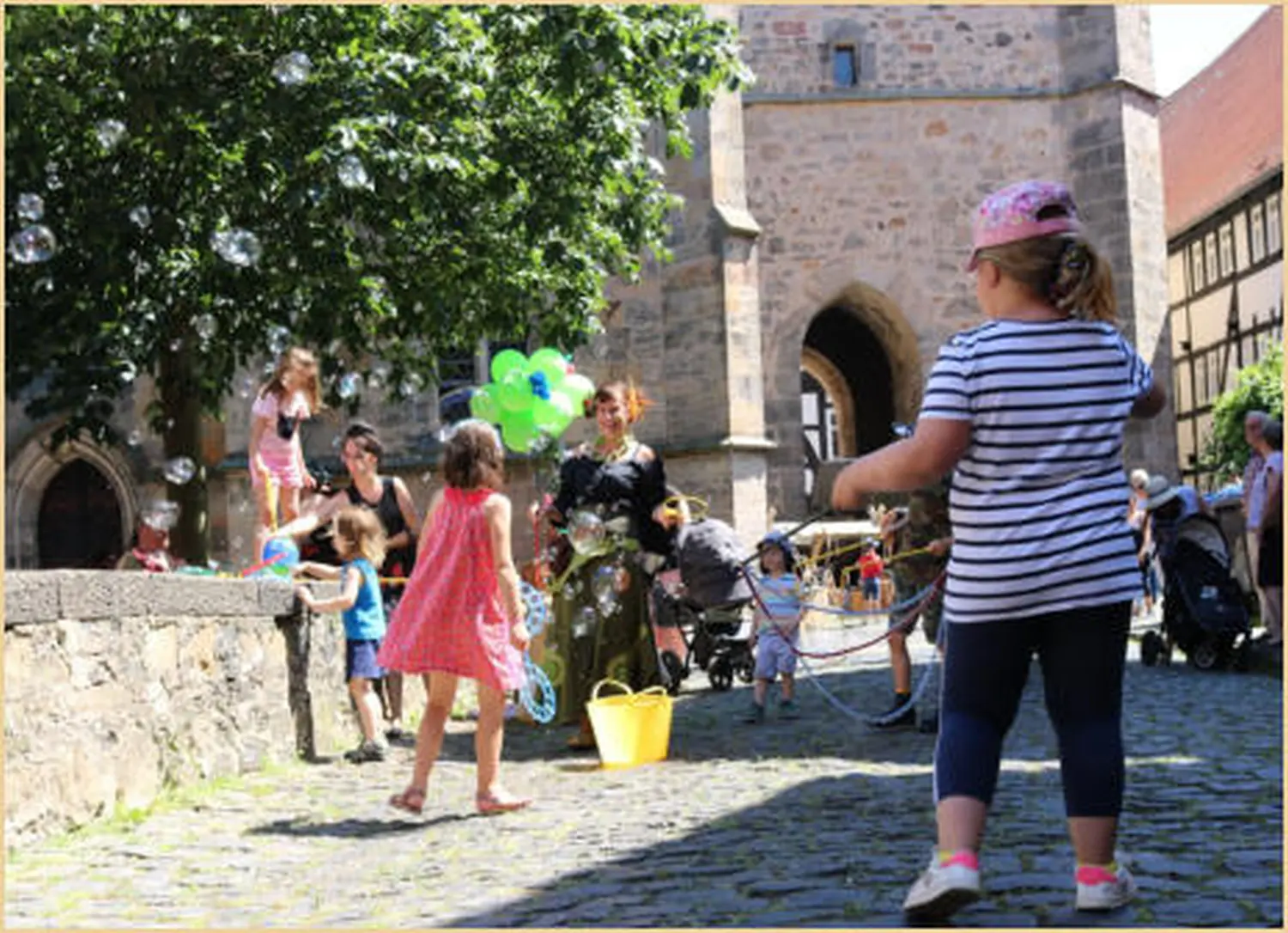 Moments Veranstaltungsagentur - Spielkisten
