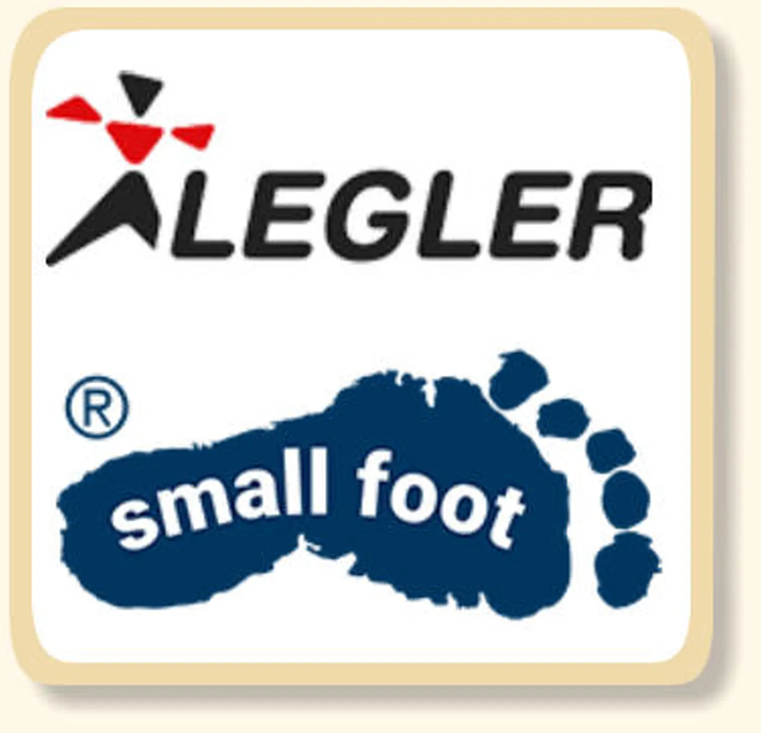 Small foot Alegler - Großhandelslieferung - logo